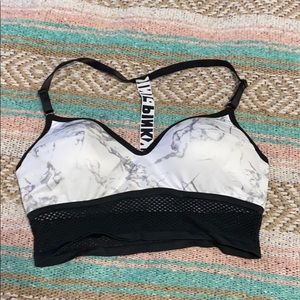 VS Pink Sports Bra